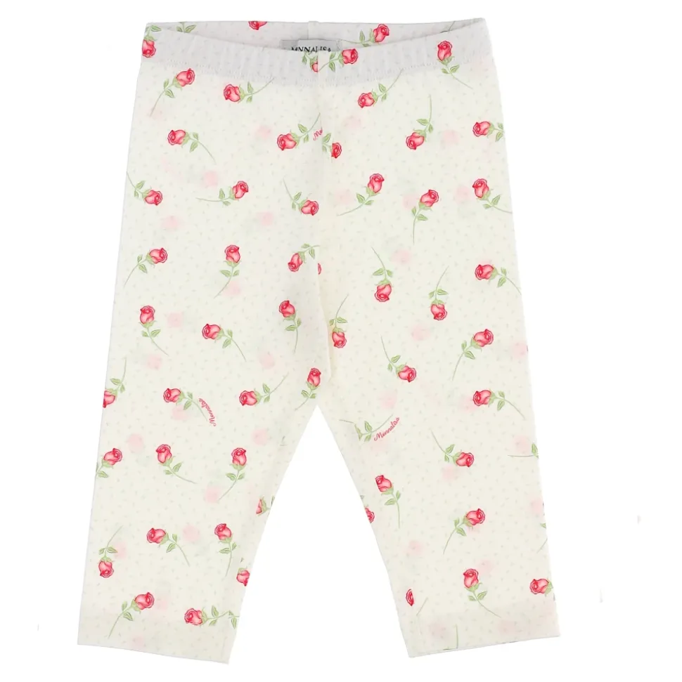 Printed Jersey Leggings