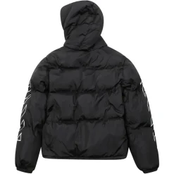 Puffer Bande Maniche