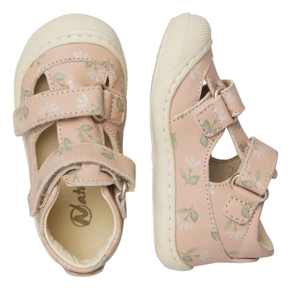 Puffy Sandal