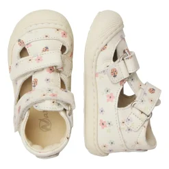 Puffy Sandal
