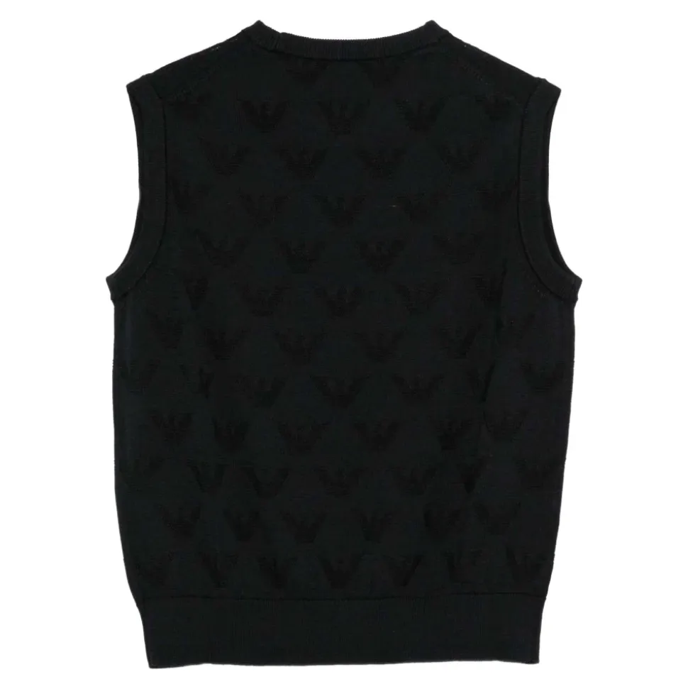Pull à col classique