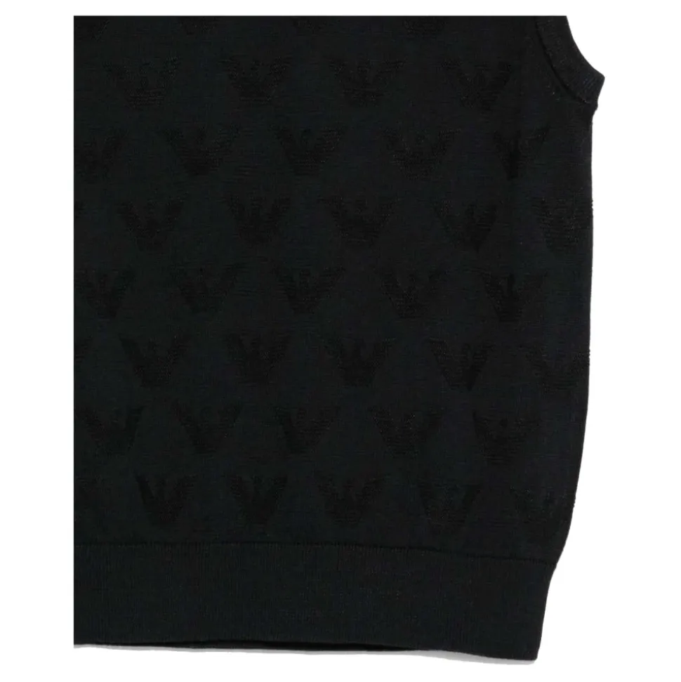 Pull à col classique