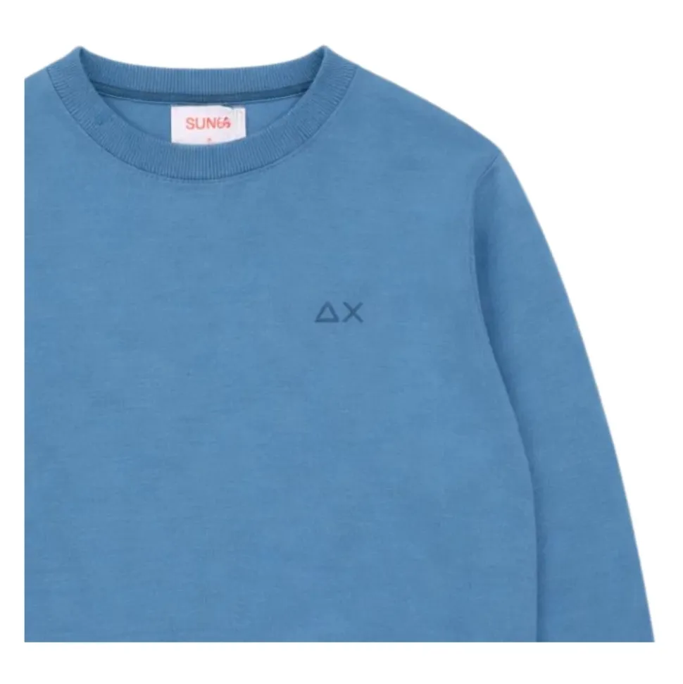 Pull Col Rond