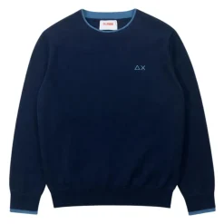 Pull Col Rond