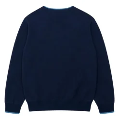 Pull Col Rond