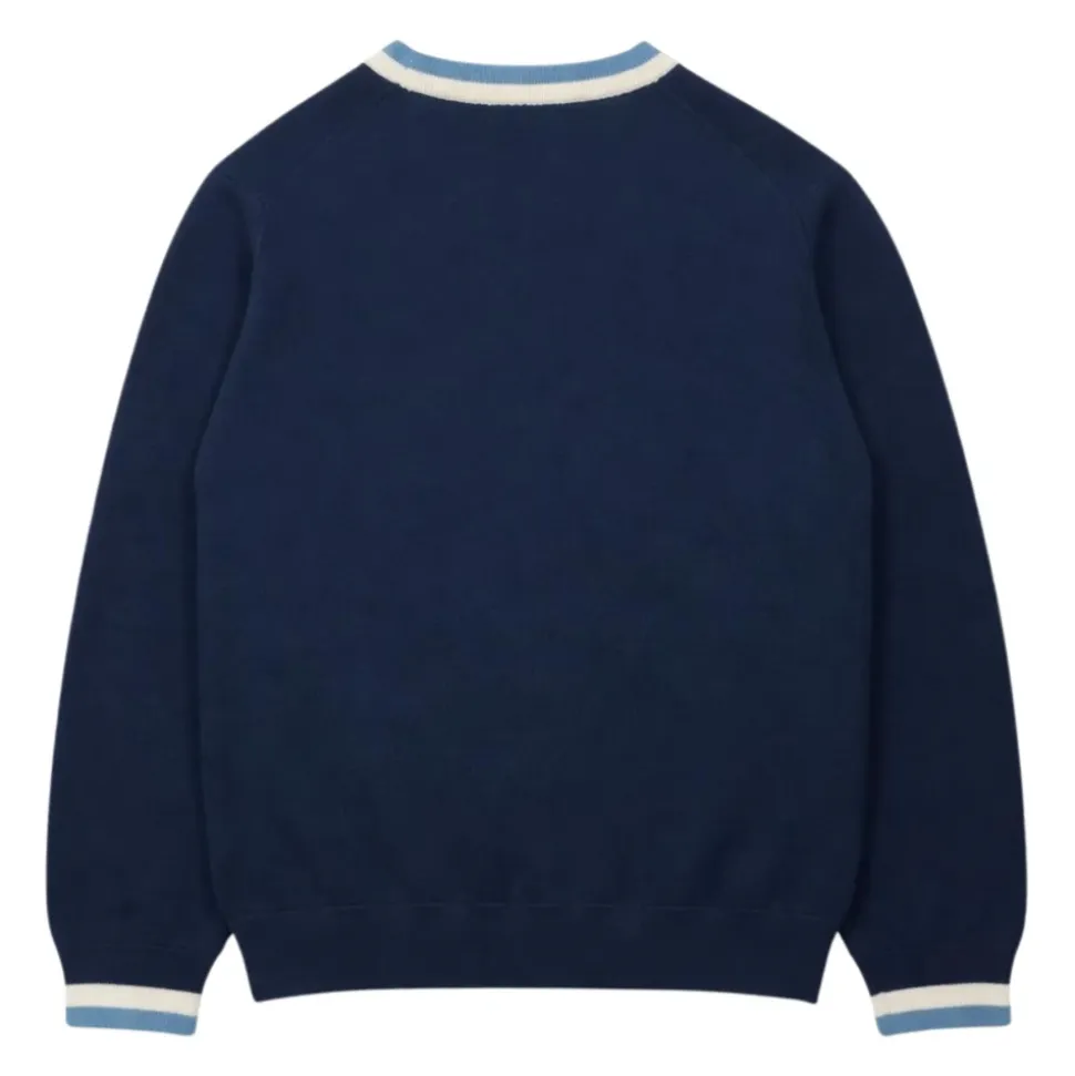 Pull Col Rond