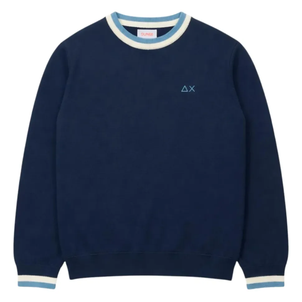 Pull Col Rond