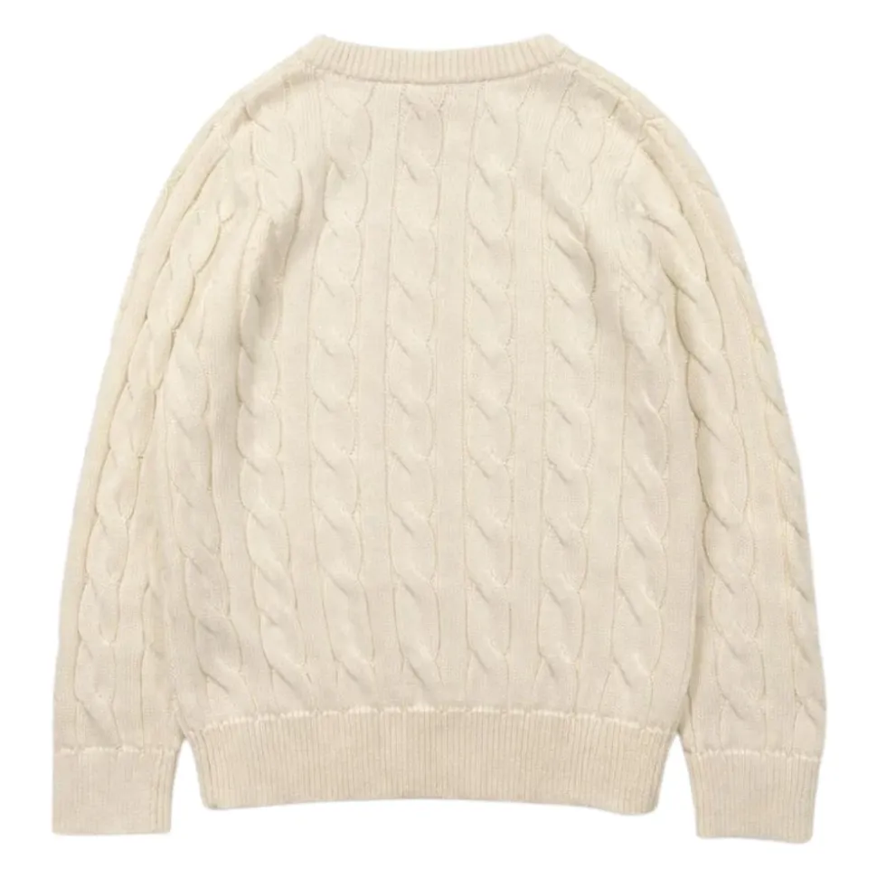 Pull Col Rond