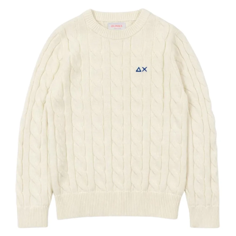 Pull Col Rond