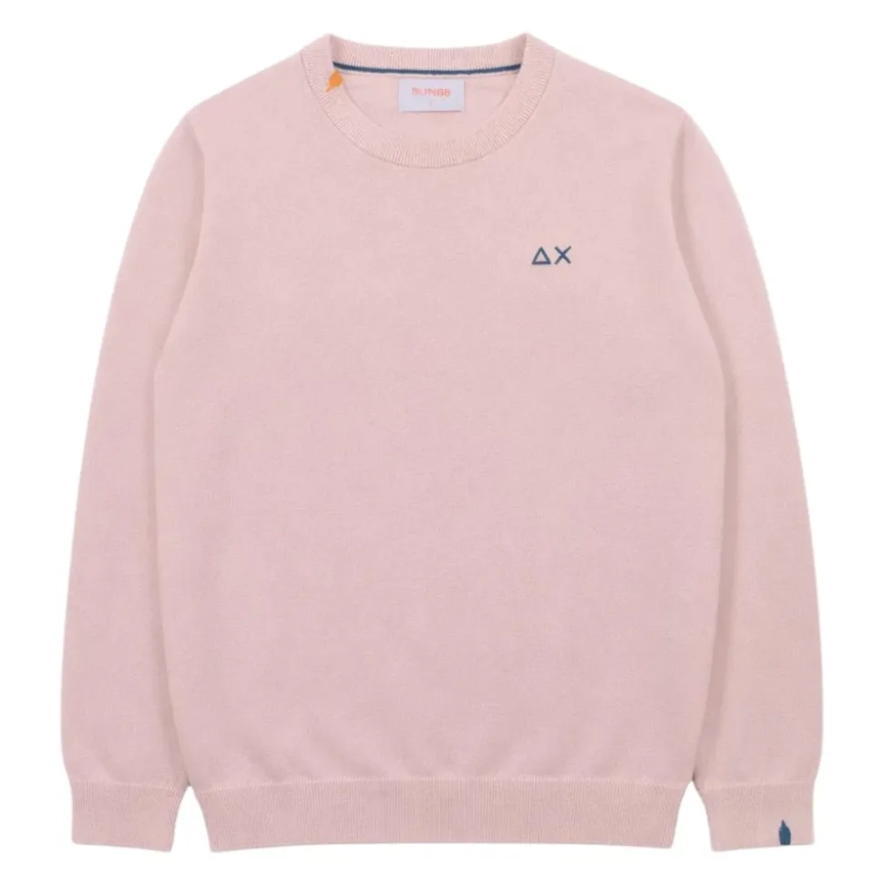Pull Col Rond