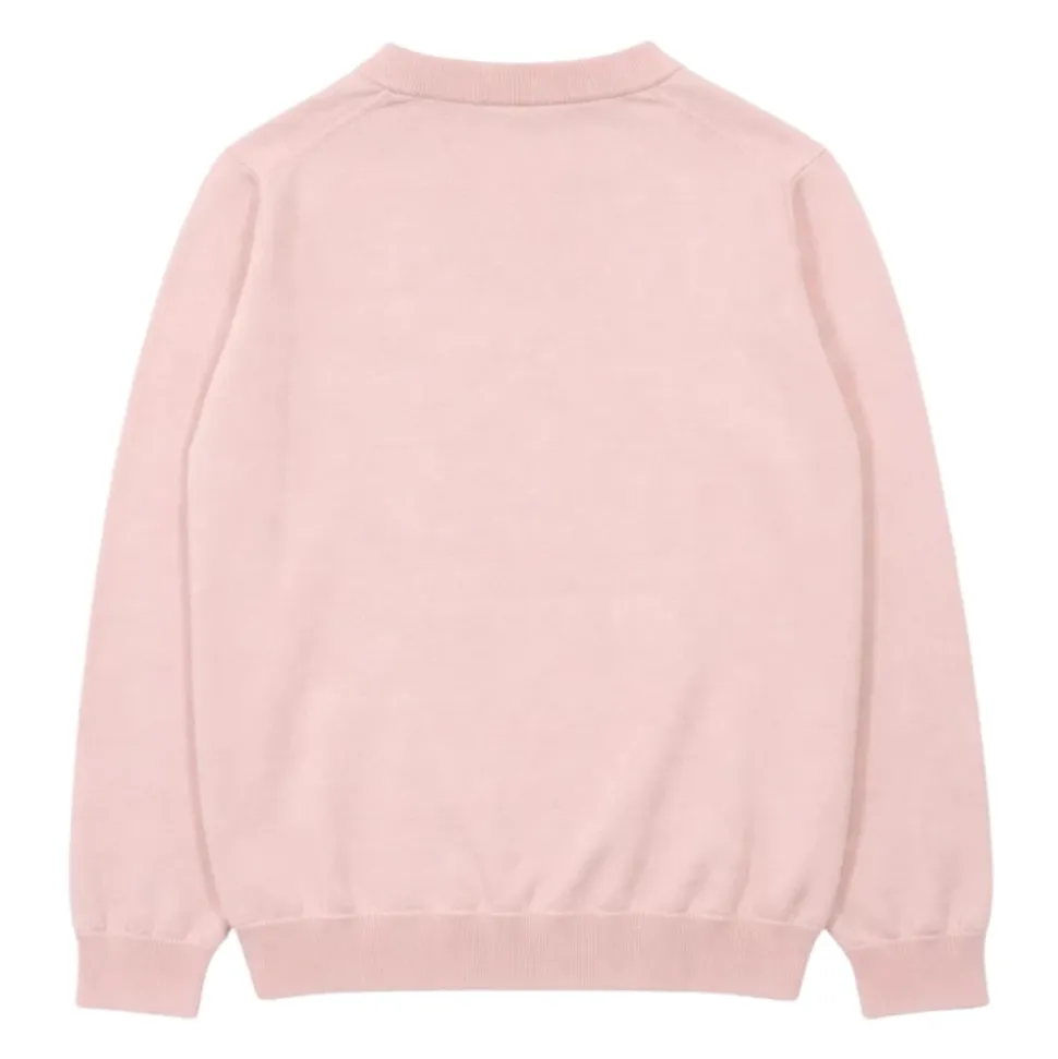 Pull Col Rond