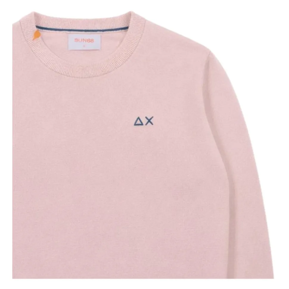 Pull Col Rond
