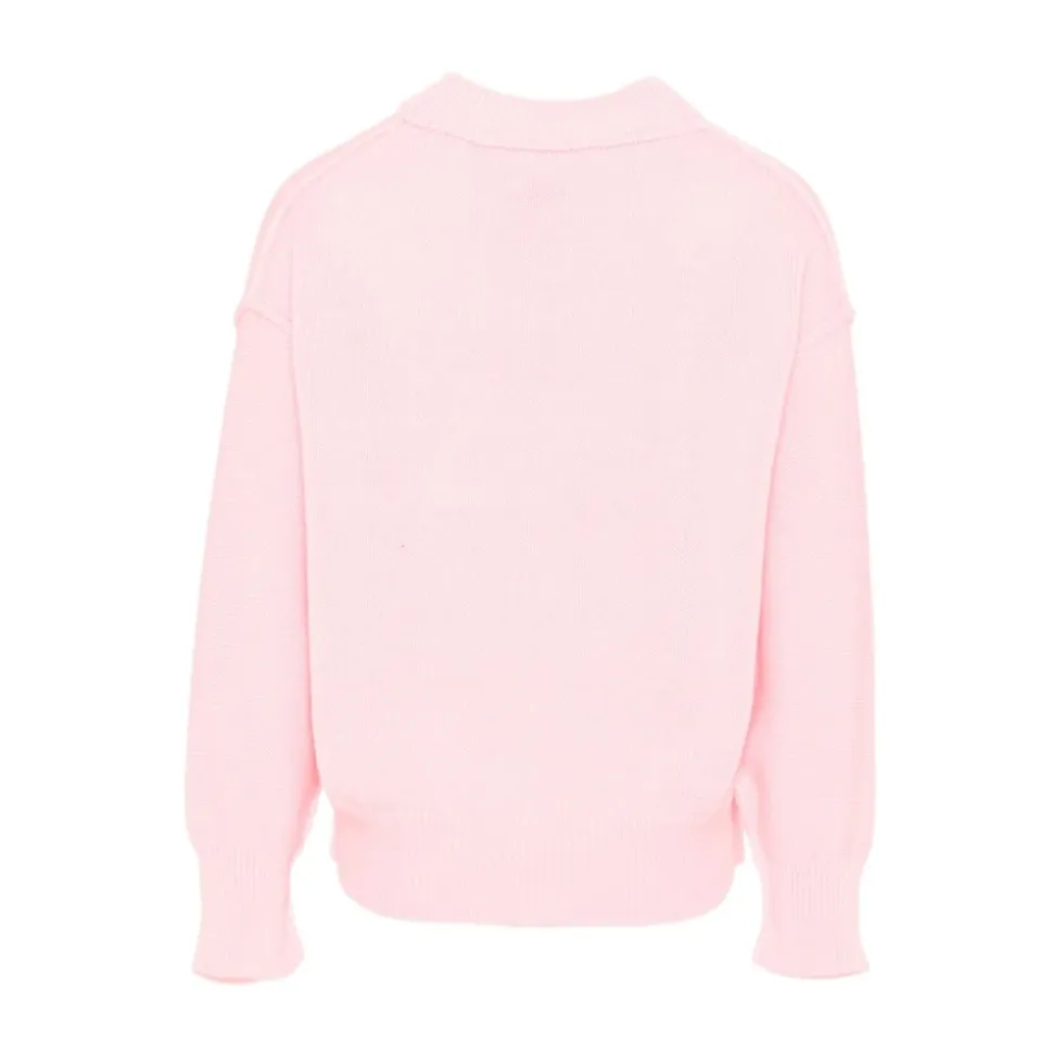 Pull col rond