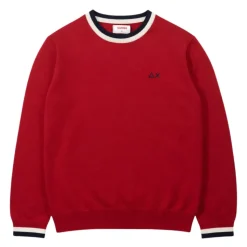 Pull Col Rond