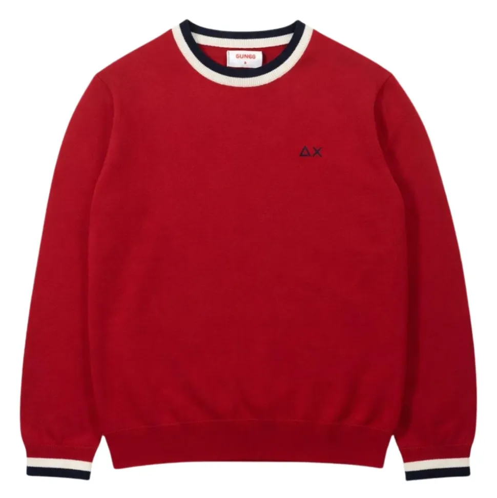 Pull Col Rond