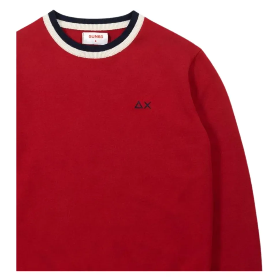 Pull Col Rond