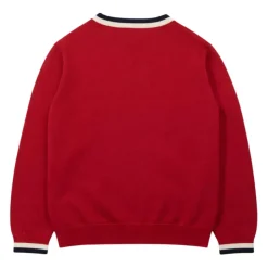 Pull Col Rond
