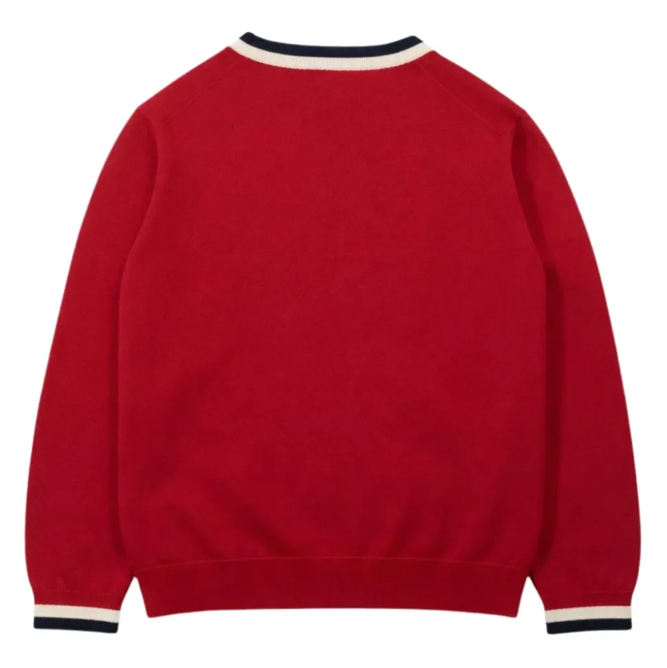 Pull Col Rond