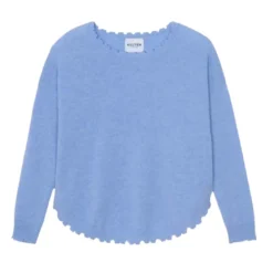 Pull Col Rond Liquette