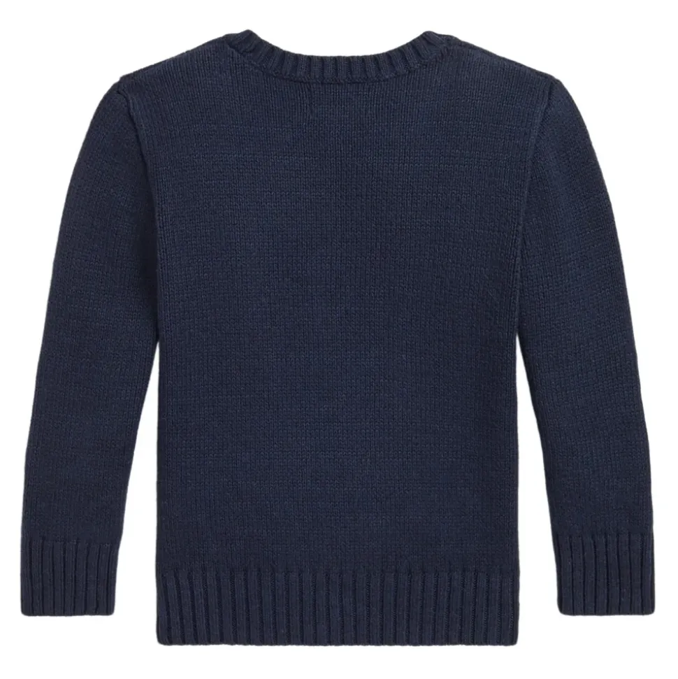 Pull en Maille de Coton