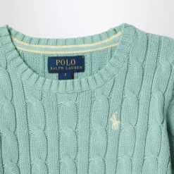 Pull à manches longues