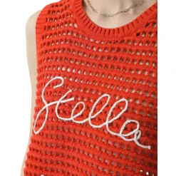 Pull sans manches