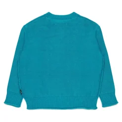 Pull V col en V avec Maxi Lettre