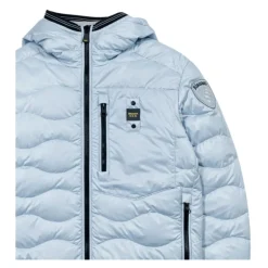 Quilted Nylon Jacket