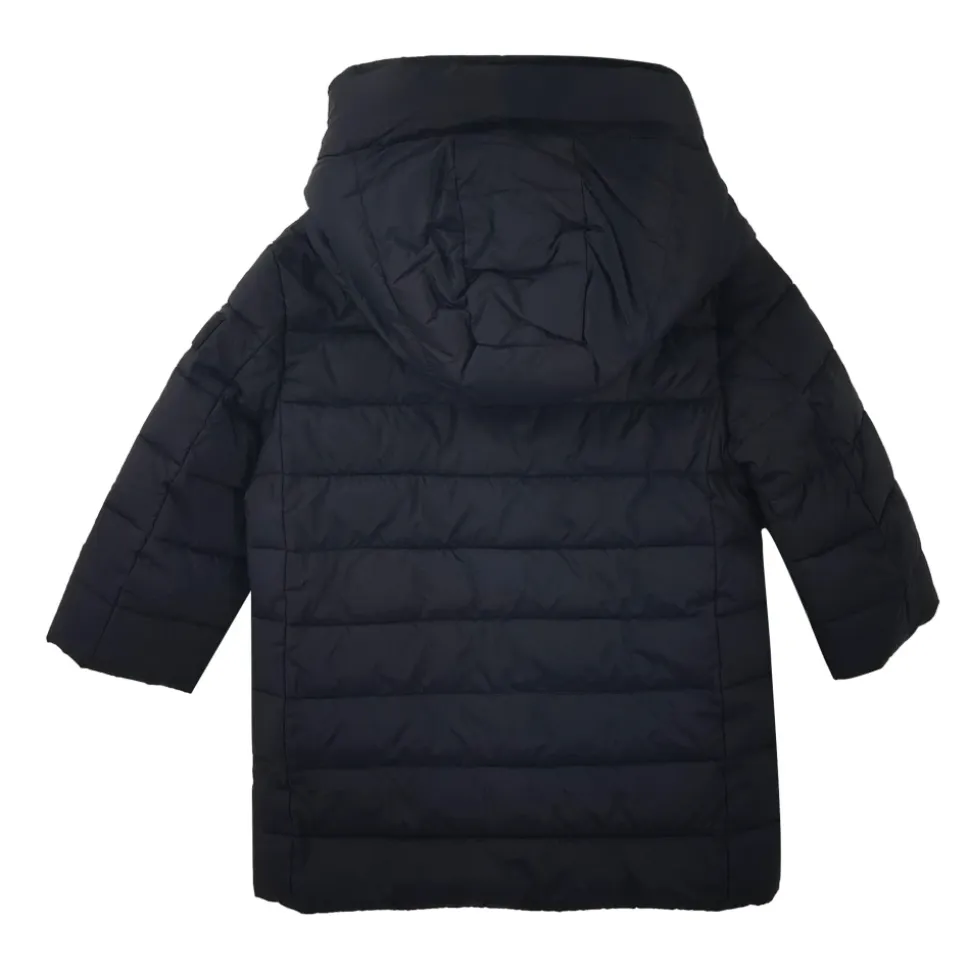 Quilted Puffer Jacket