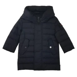 Quilted Puffer Jacket