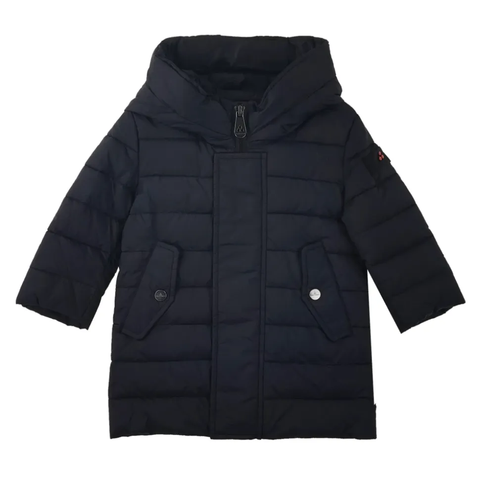 Quilted Puffer Jacket