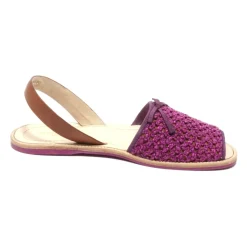 Rafia Petunia Sandale Chaussure Modèle KDX79L