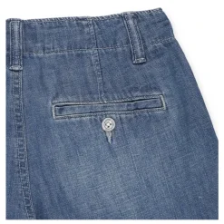 Ralph Lauren Short Bleu