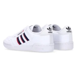 Rayures J Chaussure Basse avec Cloud White/Navy/Red