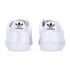 Rayures J Chaussure Basse avec Cloud White/Navy/Red