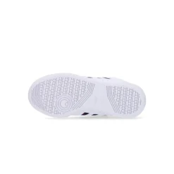 Rayures J Chaussure Basse avec Cloud White/Navy/Red