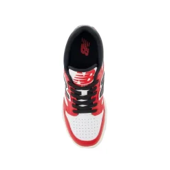 Red Team Basketball Sneaker