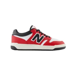 Red Team Basketball Sneaker