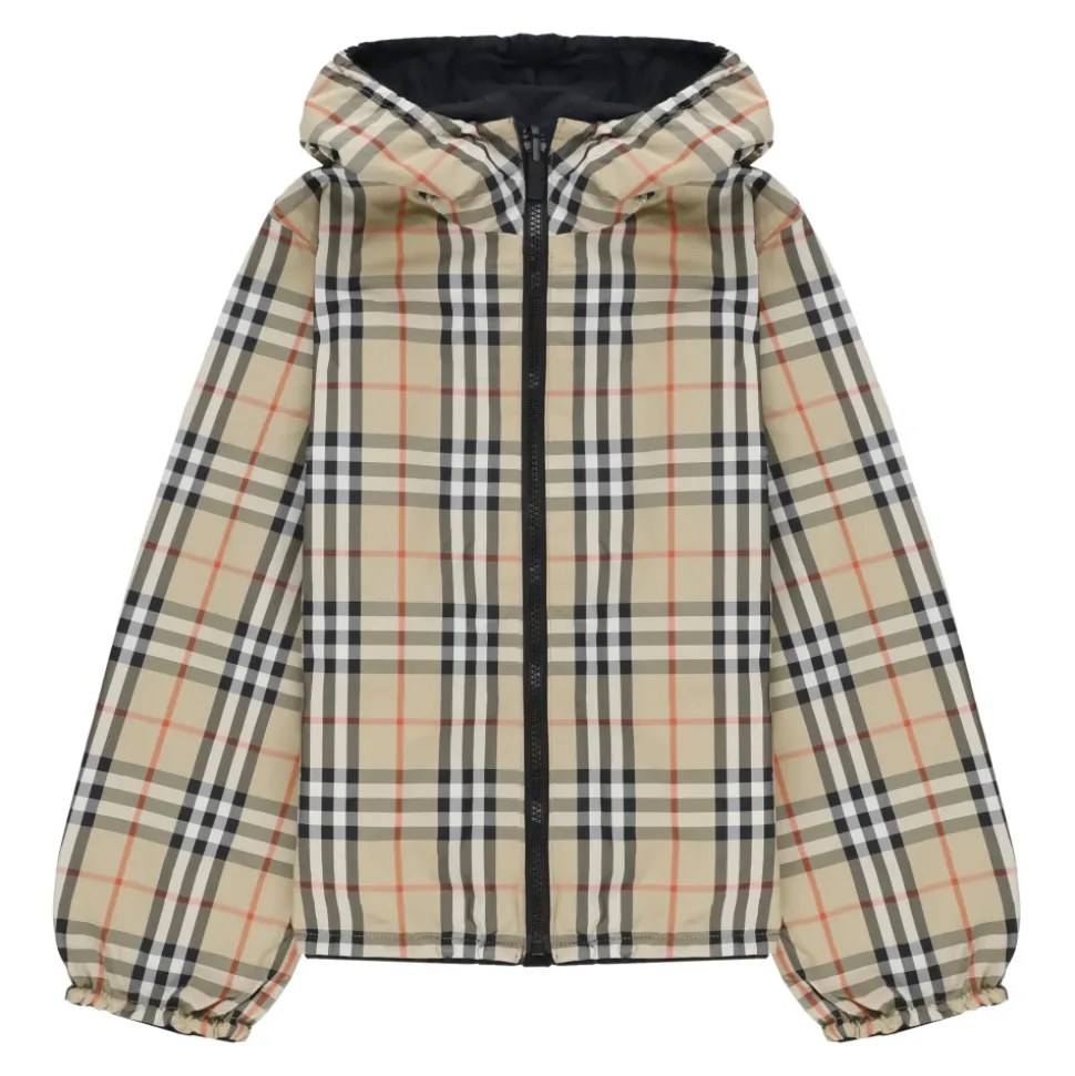 Reece Check Jacket
