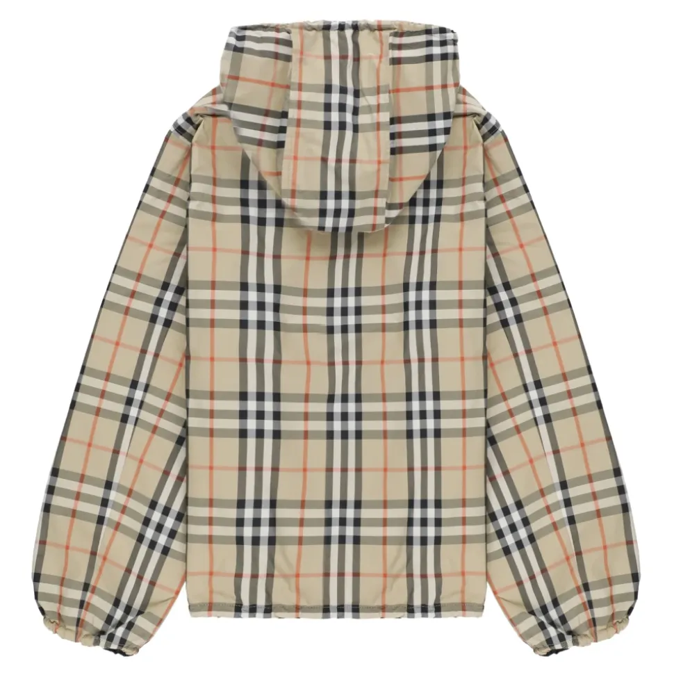 Reece Check Jacket