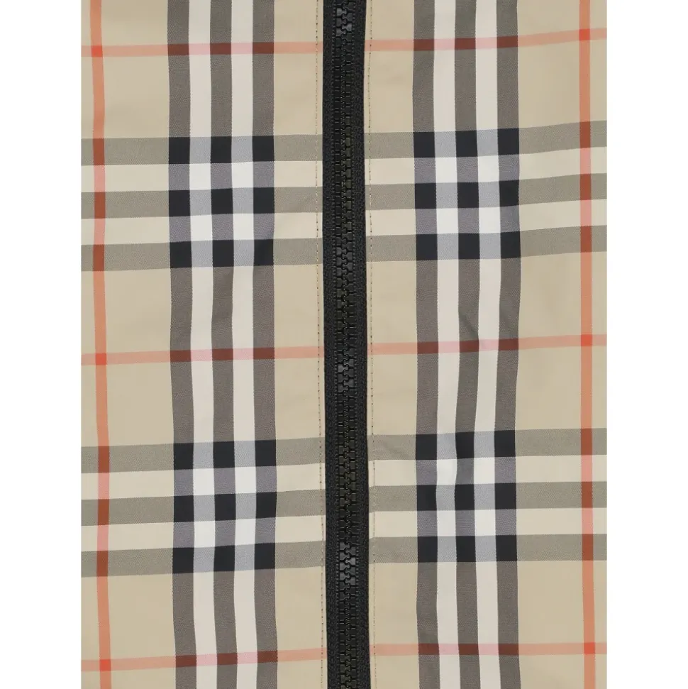 Reece Check Jacket