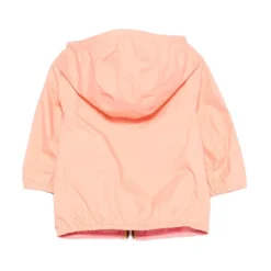 Reversible Logo Jacket
