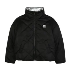 Reversible Puffer Jacket