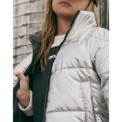 Reversible Puffer Jacket