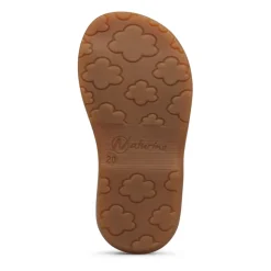 Revion Embr Suede Sandals