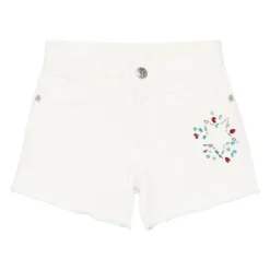 RGP25181SH/ANBIANCO Shorts