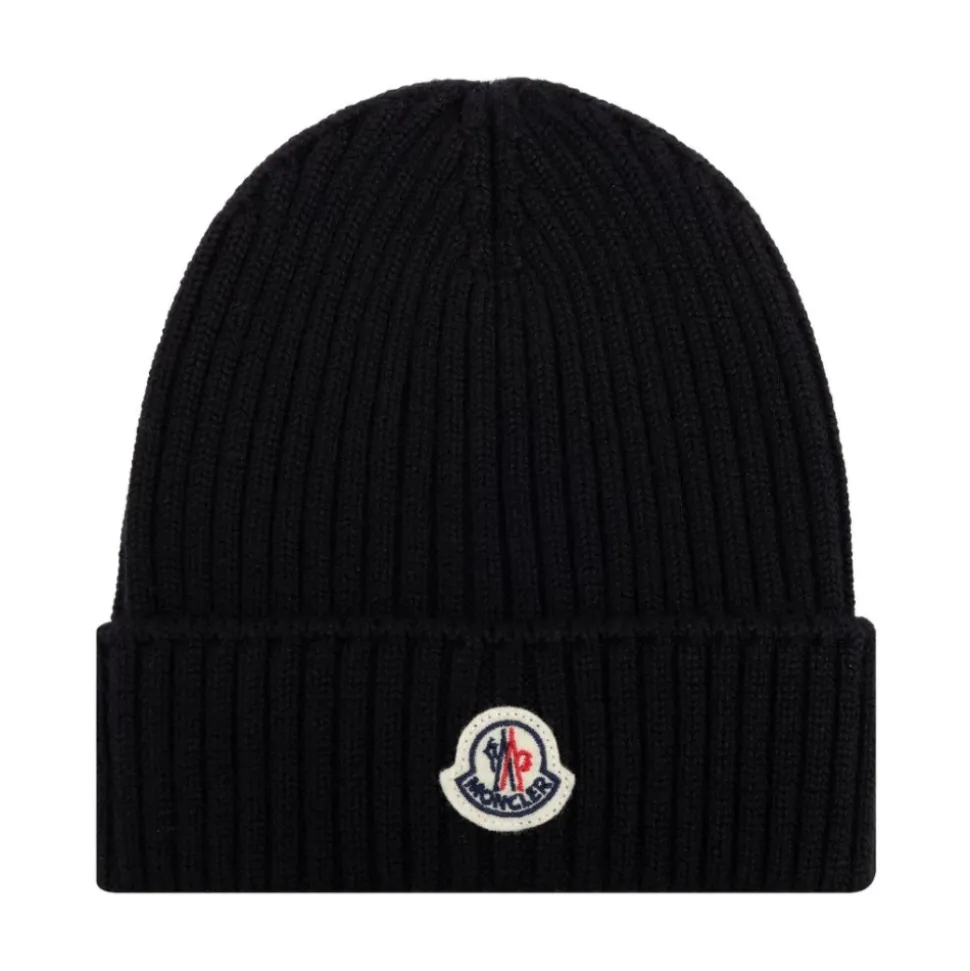 Ribbed Beret