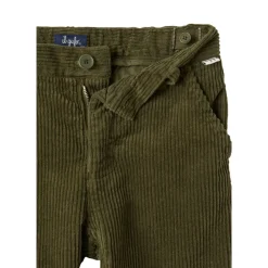 Ribbed Trousers