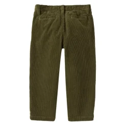 Ribbed Trousers