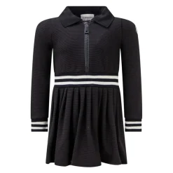 Robe Polo Tricotée